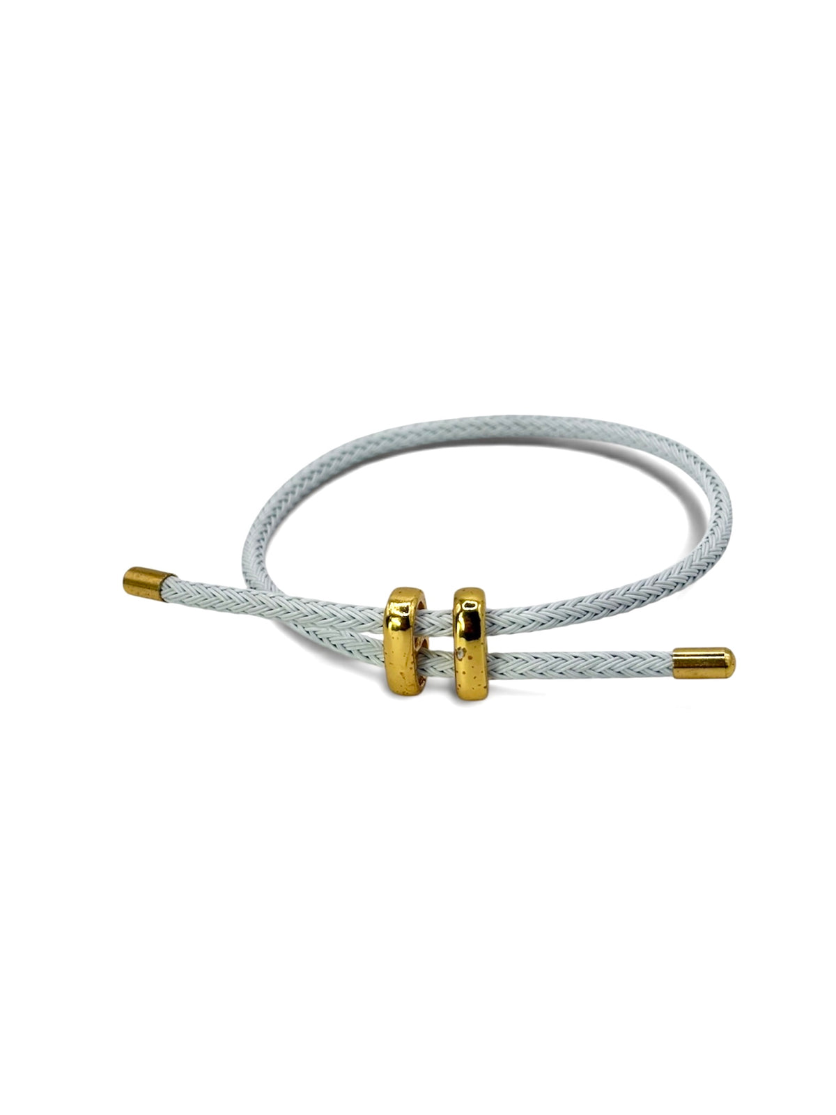Bracelet Cordon "HIMNA" WHITE