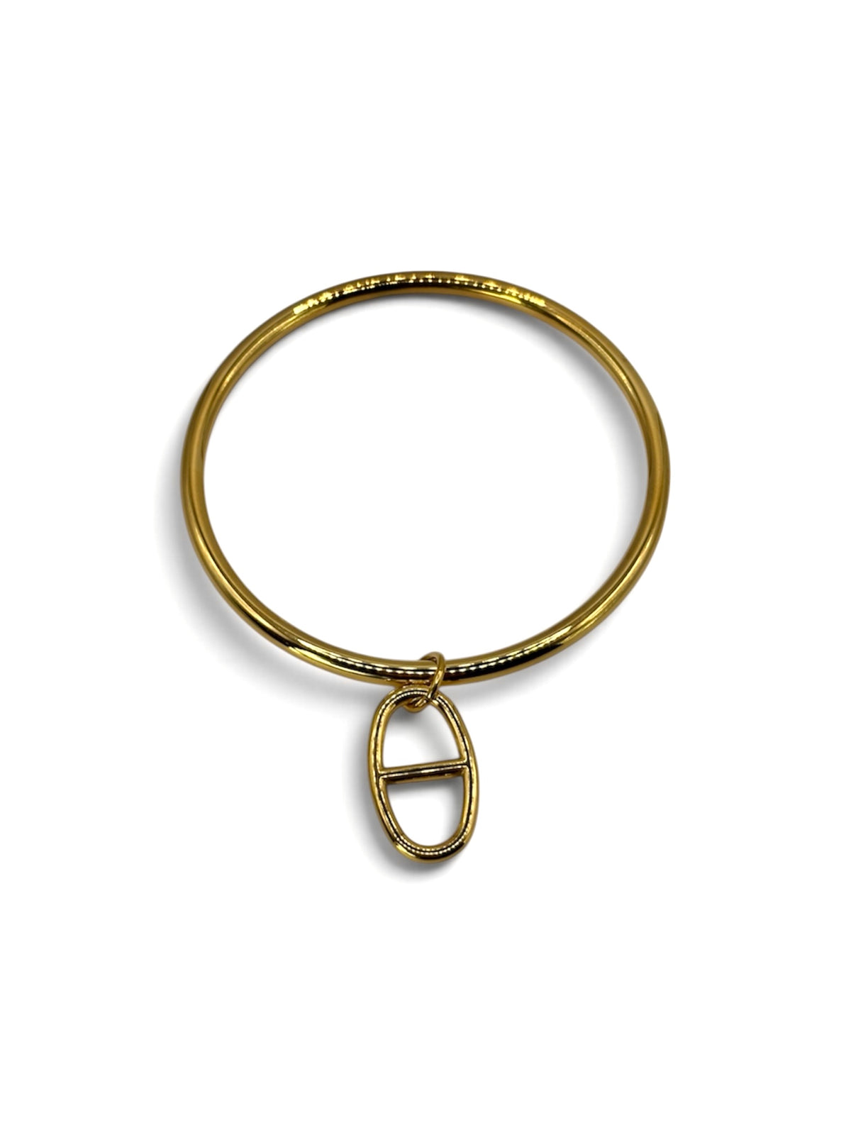 Bracelet jonc breloque "EMILY"