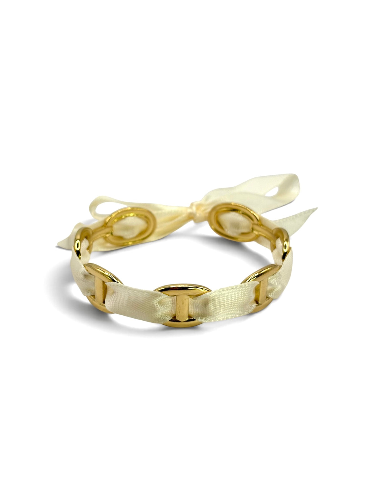 Bracelet "ALICE" WHITE