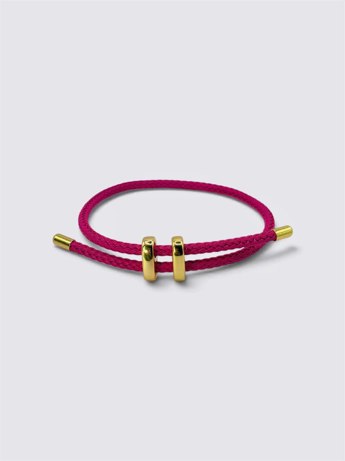 Bracelet Cordon "HIMNA" PINK