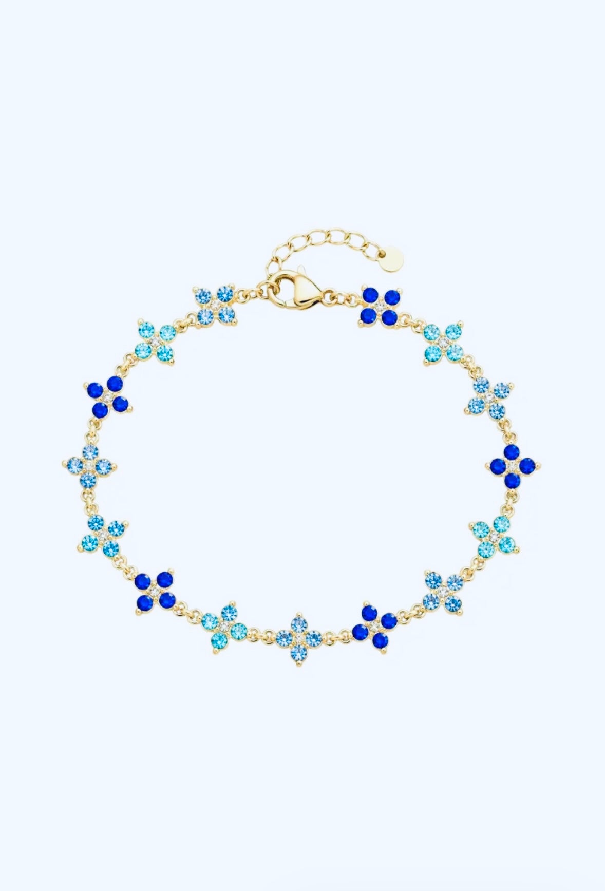 Bracelet "BELLE" BLUE