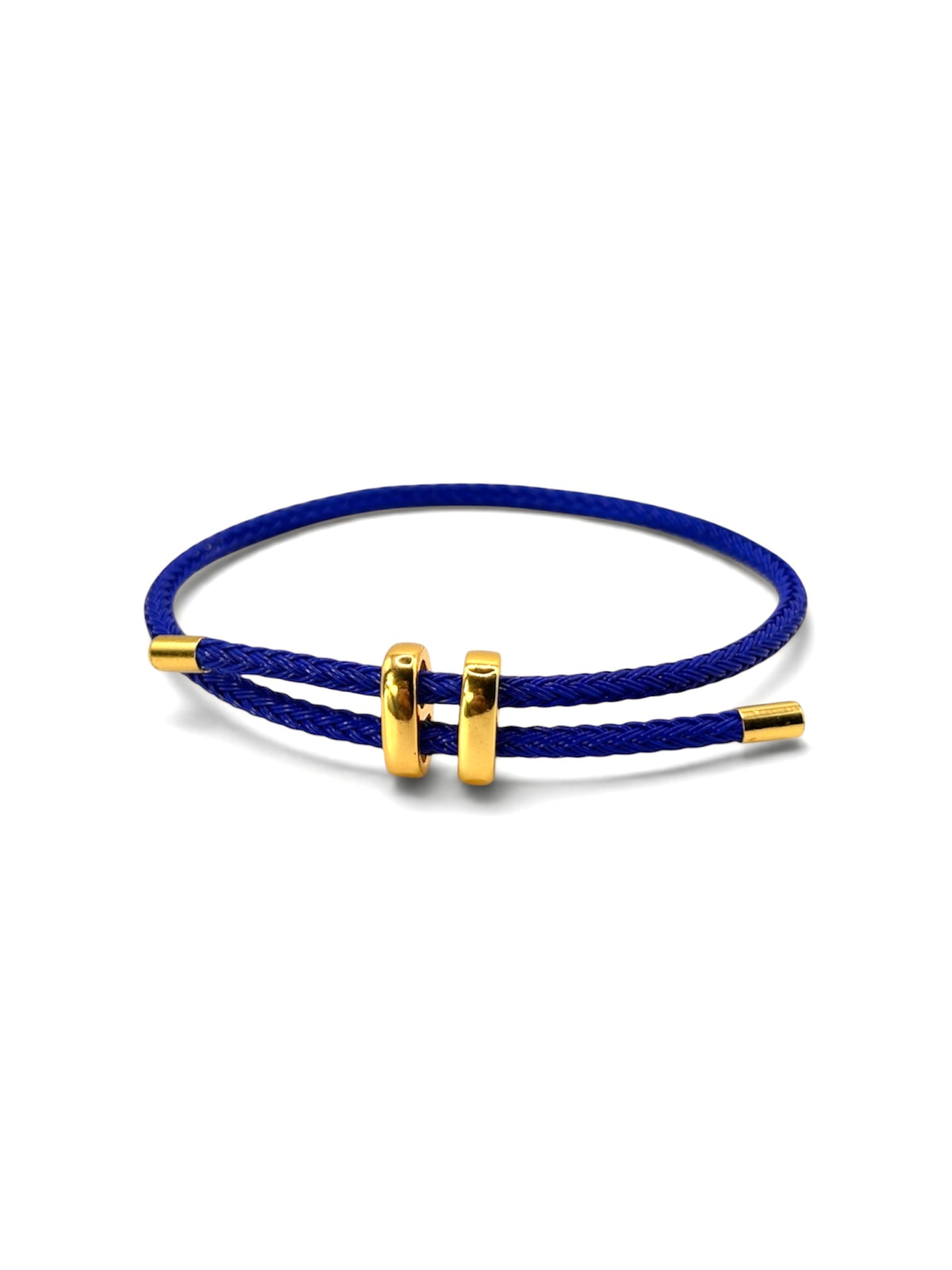 Bracelet Cordon "HIMNA" BLUE