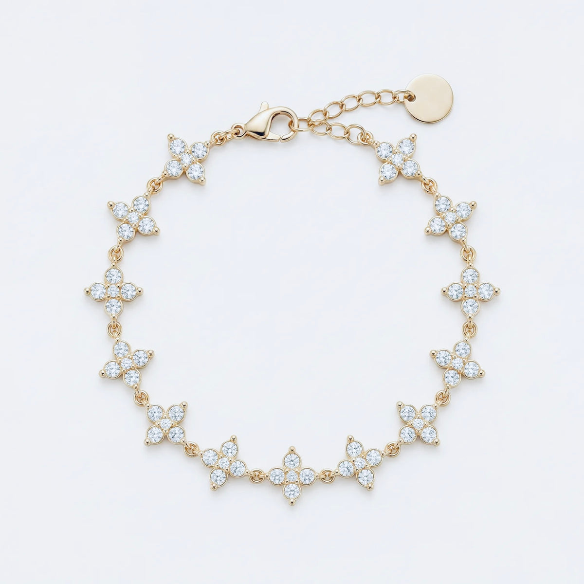 Bracelet "BELLE" WHITE