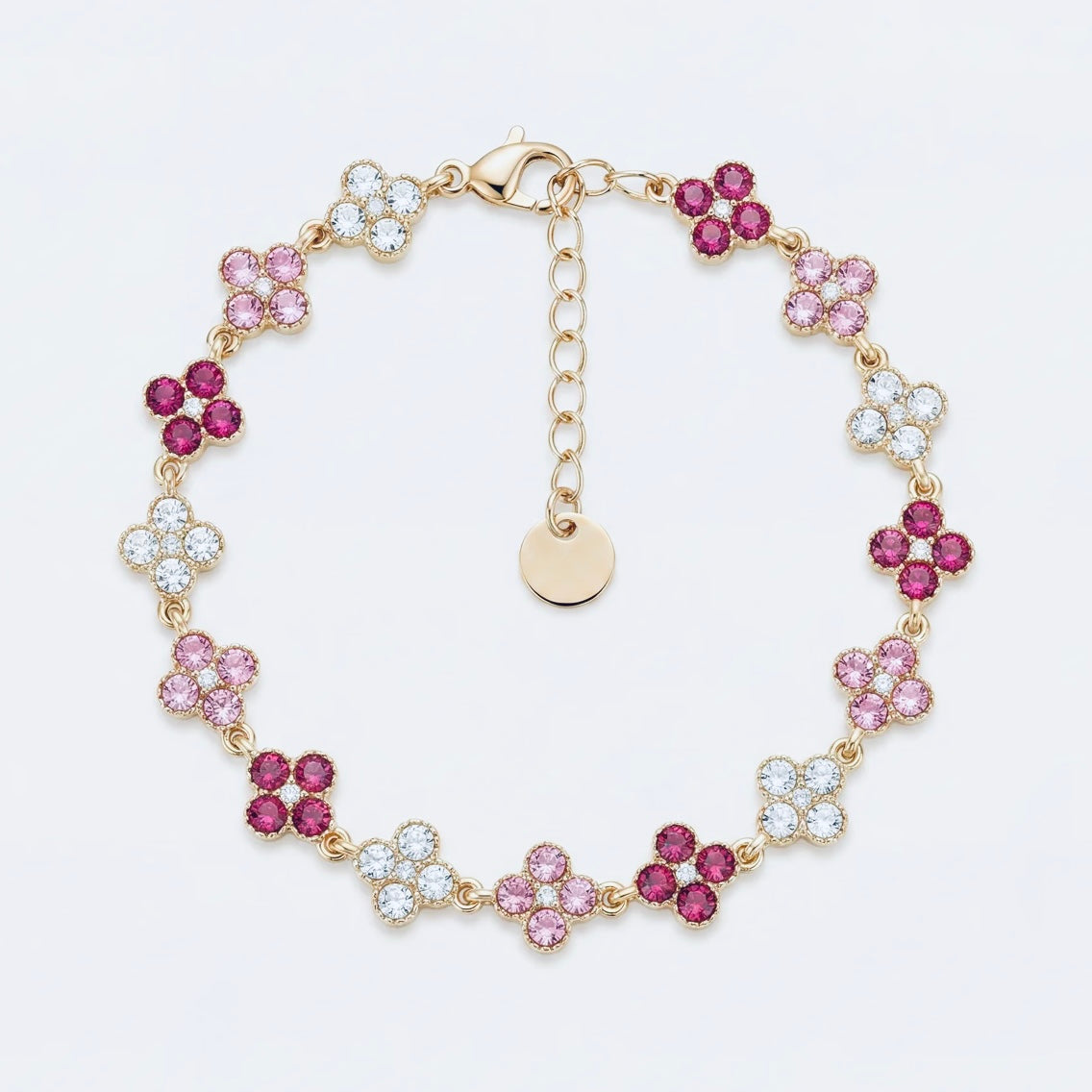 Bracelet "CENDRILLON" PINK