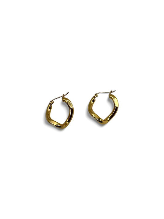 Boucles "Rose"