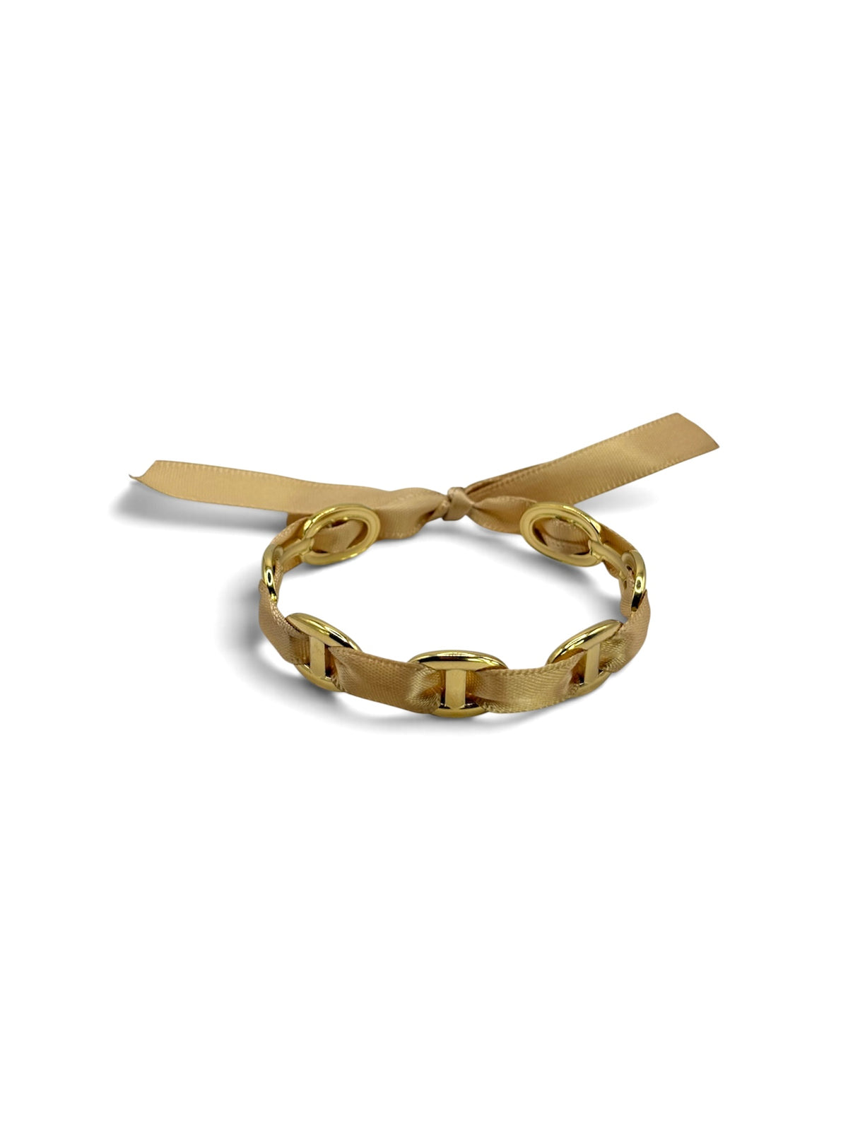 Bracelet "ALICE" BEIGE