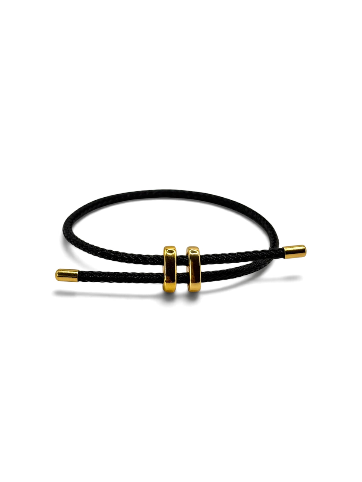Bracelet Cordon "HIMNA" BLACK