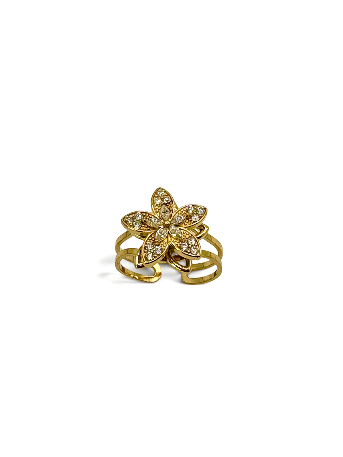 Bague anti-stress "Safia"