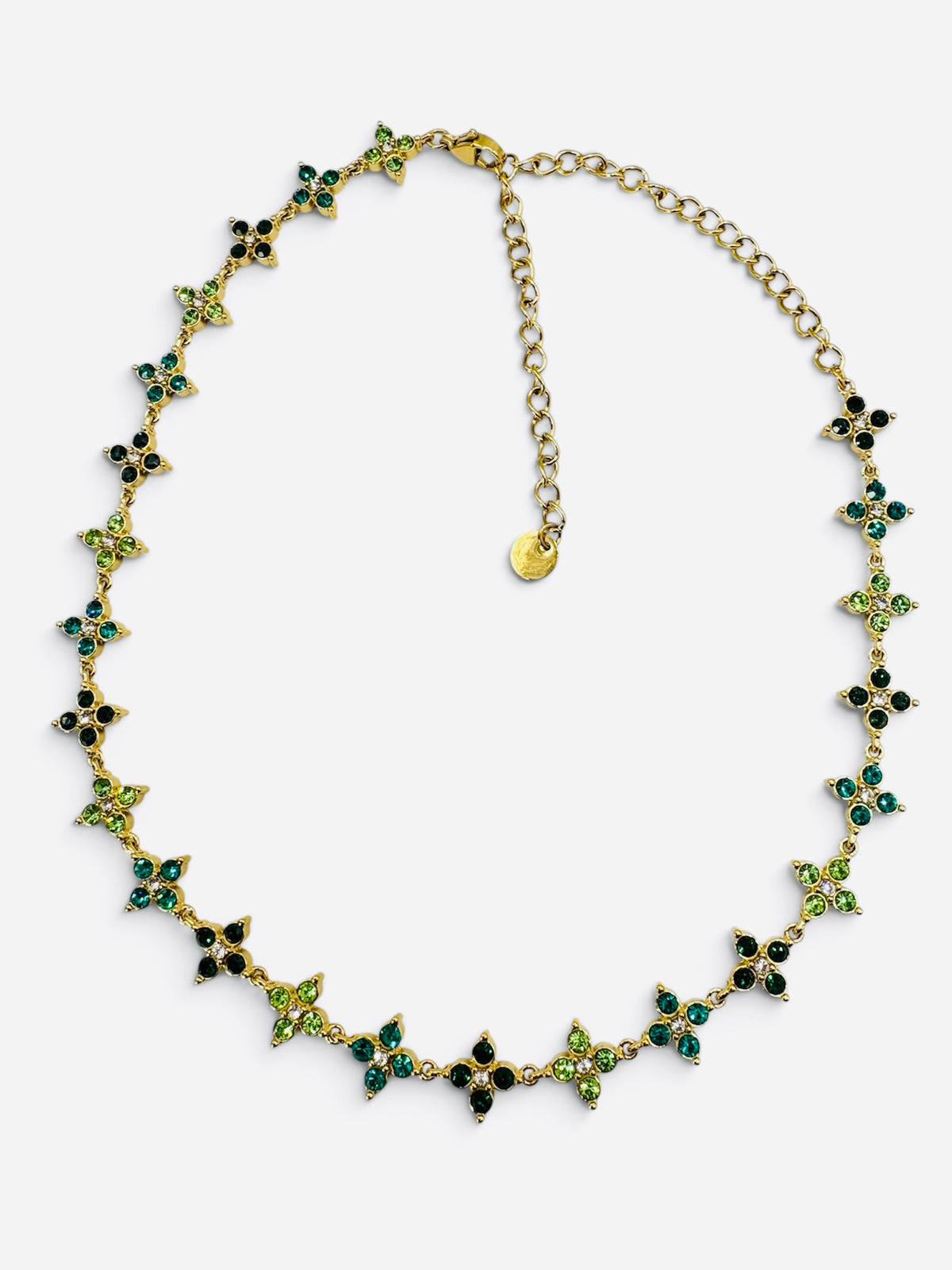 Collier "BELLE" GREEN