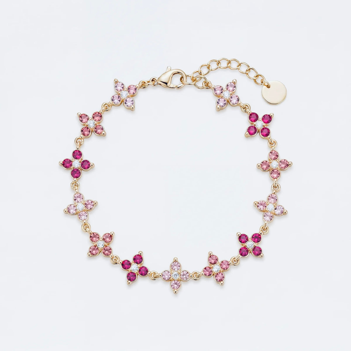 Bracelet "BELLE" PINK